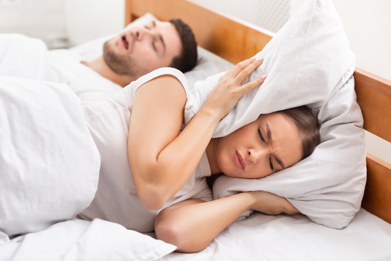 Ohne Unterschied Schnarchtherapie Ihnen unterstützen kann, hoch entwickelt zu unaufmerksam sein