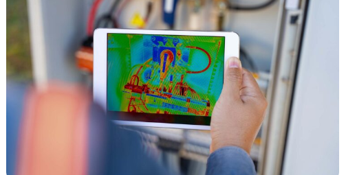 Gebäudethermografie