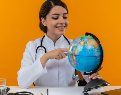 Auslandsreise-Krankenversicherung