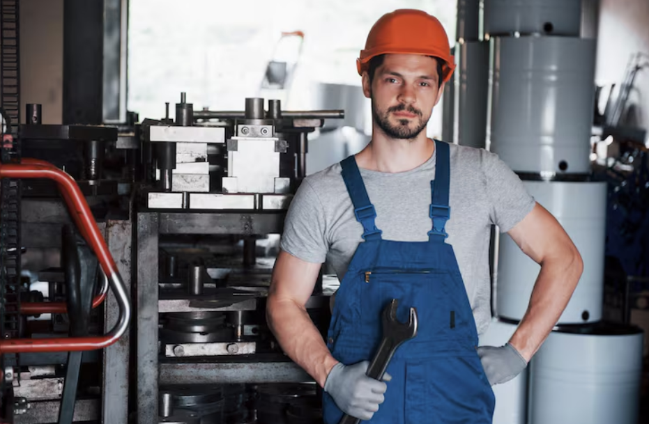 Stellenangebot als Anlagenmechaniker