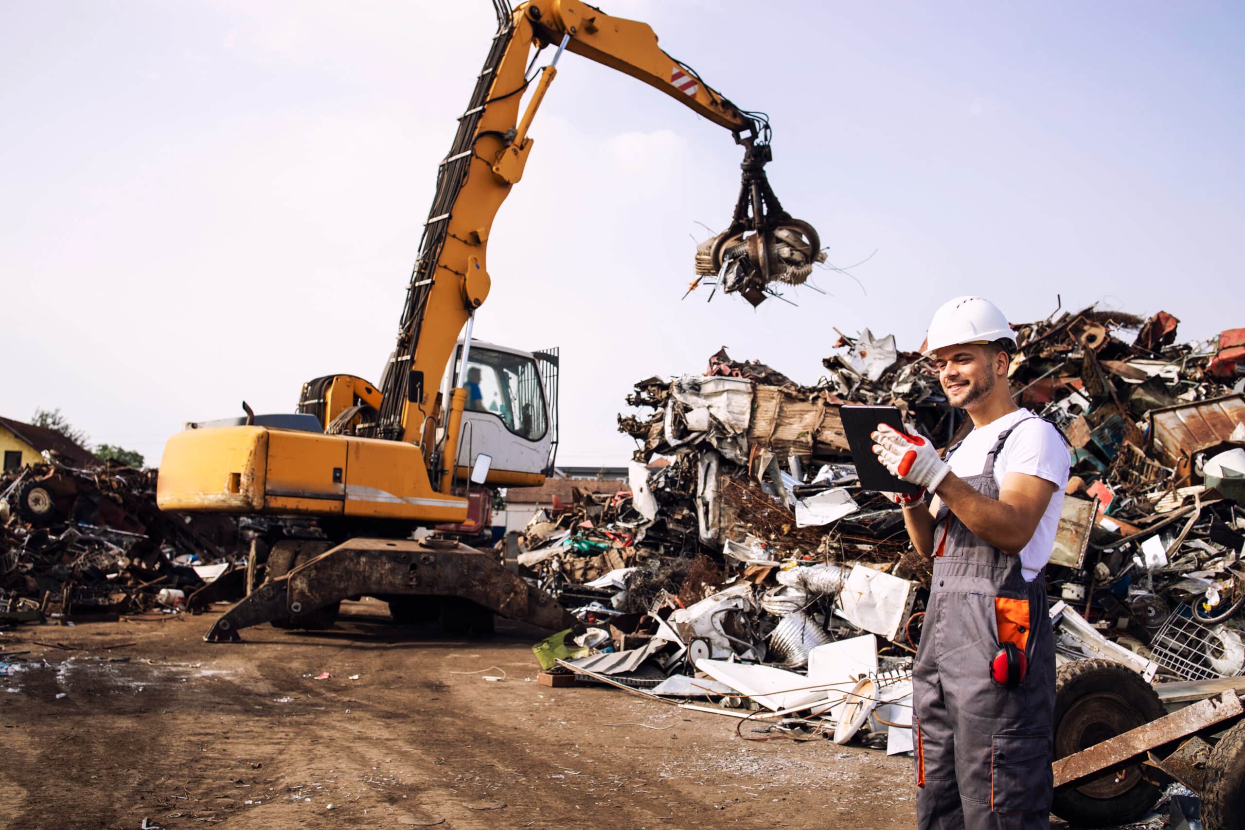 Metallschrot: Eigenschaften und Einsatz beim industriellen Strahlen
